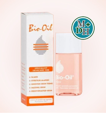 ไบโอออยล์ 06323 บำรุงผิวแตกลายและรอยแผลเป็น